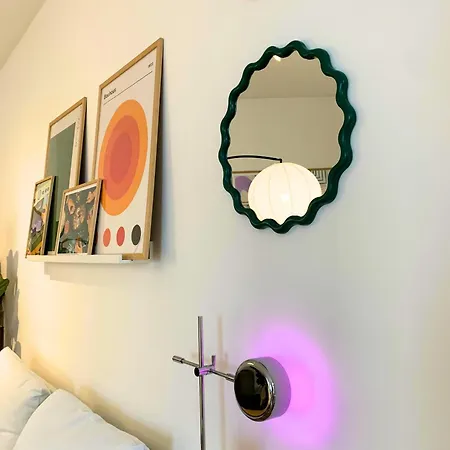 Nordic! 1 Bedroom Apartman