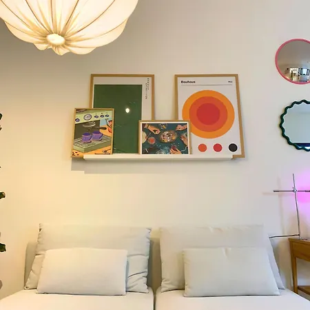 Nordic! 1 Bedroom Apartman