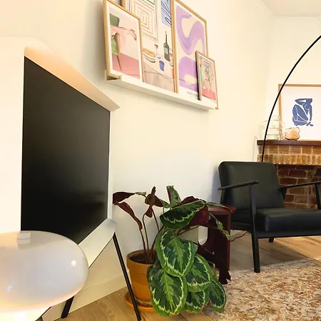 Apartman Nordic! 1 Bedroom *