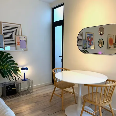 Apartman Nordic! 1 Bedroom