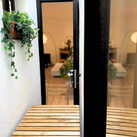 Nordic! 1 Bedroom Apartman