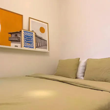 Nordic! 1 Bedroom Apartman *