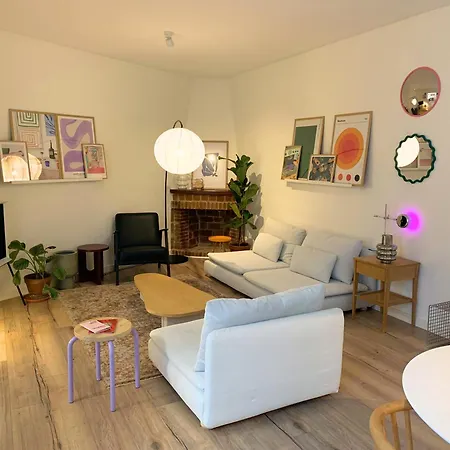 Nordic! 1 Bedroom Apartman *