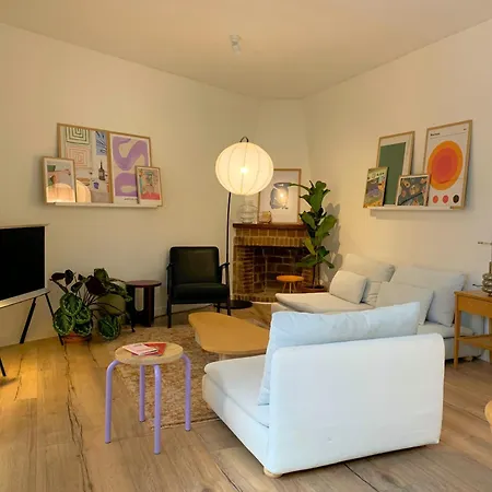 Apartman Nordic! 1 Bedroom